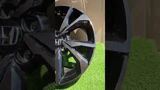 Краткий обзор оригинальных дисков R18 Honda CIVIC FK7
