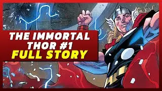 The Immortal Thor #1 | FULL STORY