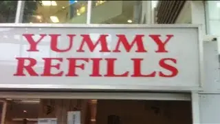 Daily GEMS Video Blog - Yummy Refills - Dragon City Mall - Toronto