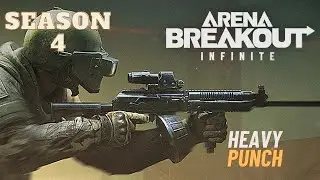 Heavy Punch - SOLO - (Season 4) - (ABI) Arena Breakout Infinite 1.0