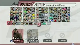 Kitsu BrawlEx UPDATE* OVER 70 Characters!! (V2.00) by Kitsu chan [ Roster Preview ]
