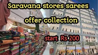 padi sarava stores aadi offer collection start Rs 200
