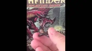 Pathfinder: Skull and Shackles Miniature review