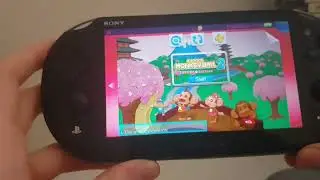 How To Play Super Monkey Ball SE On Psvita!