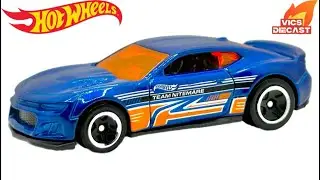 Hot Wheels 2024 - 2017 Camaro ZL1 - HW Drift 5 Pack