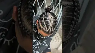 Men&rsquo;s Braids #braids #hairstyles #neatbraids #mensbraids #neatbraids #murfreesborotn #naturalhair