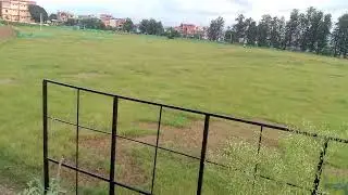 Cricket Ground in Surkhet || Nepali Cricket Infrastructure || NepalCricket