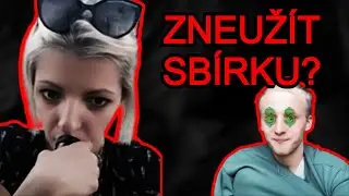 CHCE ZNEUŽ&Iacute;T CHARITU! NEZVL&Aacute;DNUL JSEM TO A RAGEQUIT #shopaholicadel #reakce #fashionadel