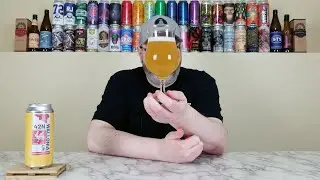 Wallonia Wit | 42 North Brewing Company | Beer Review | #1979