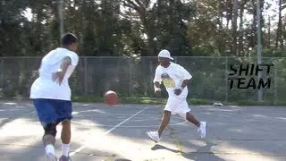 Trevor At The Park With Pops, Workout Session With Devin Williams [HD] (2013) FULL VIDEO