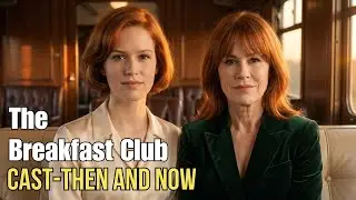 The Breakfast Club (1985) &mdash; Then & Now | Revisiting the Voices That Defined Our Youth