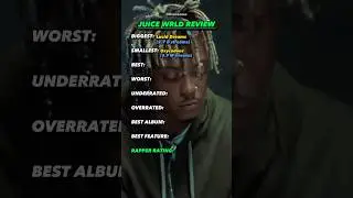 Juice WRLD Review