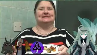 Kay Cooks Reaction!