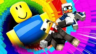 IL DROPPER DI ROBLOX - Minecraft ITA