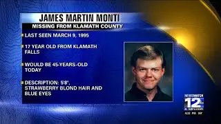 Have you seen James Martin Monti?