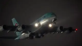 Letzter Center-Start 2025 ✈️ Korean Air A380 in Frankfurt | Ab 2026 mit Boeing 777 & ab M&auml;rz B787-9