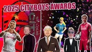 The 2nd Annual CITYBOYS AWARDS!!!