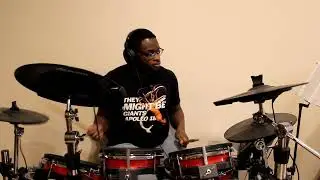 OLD  - Incredible Bongo Band - Apache (Drum Cover)