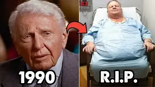 Pretty Woman (1990) All Cast: Then and Now 2025 who passed away AFTER 35 years?
