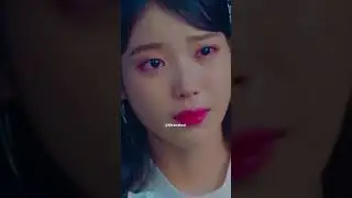 IU sad moments 😞 😔 😢