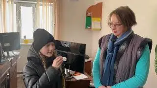 Репортаж Юных блогеров из цеха заморозки г.п. Глуска