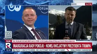 Informacje Telewizja Republika 22.01.2026 godzina 13:00