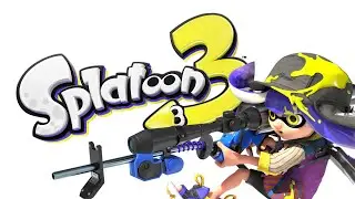 Splatoon 3 - Masculine Inkling (Boy) Voice Clips
