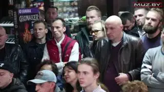 Виктор Смольский о группе Almanac