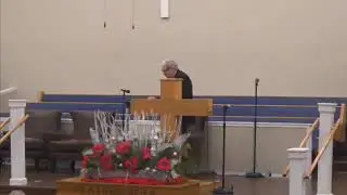 Don't Wait To After Your Funeral Bro JT Baskins