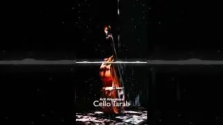 Arif Altunkaya - Cello Tarab ( Long cello taqsim) #hüzünlü #solo