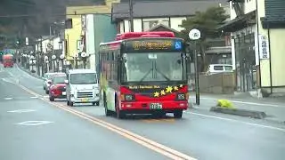 R7/1/20   散策　「路線バス中禅寺温泉行。東武日光駅から華厳滝に行く」