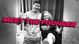 Лицо, стоящее за обувью XERO &mdash; интервью со Стивеном Сэшеном | Barefoot Expo 2025 (Денвер)