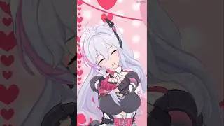 Kanami - 착하다는 말이 제일 싫어 (Being a Good Girl Hurts) 【Strinova MMD】#strinova #卡拉彼丘