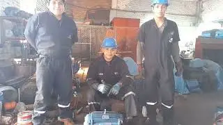 Explanation of Starting Current and how to test a 25 HP motor.
