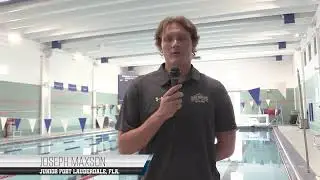 JOSEPH MAXSON - 2022-23 Men's Water Polo
