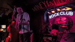 The Big Livers - Long White Cadillac