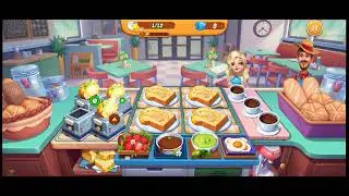 cooking city game food cooking fanny kids ABC food truck 3 kids ABC school game