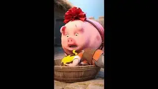 MOCO & MAMA -Moco join in Family Yummy |HD|Funny Cartoons|Episode001