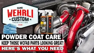 How to Take Care of Your Powder Coat Finish