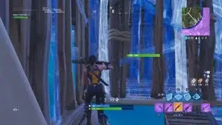 I Killed A Member From Ghost - Fortnite