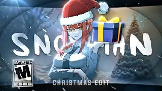 CHRISTMAS SPECIAL🌟 | Snowman - Anime Mix [Edit/AMV]
