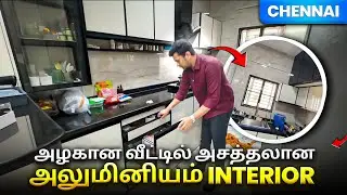 aluminium modular kitchen price, aluminium modular kitchen design, aluminium modular kitchen making