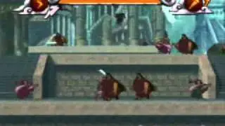 Disney's Hercules Action Game - Level 4: The Big Olive [1/2]