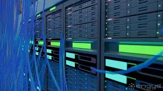 Data Center CFD Simulation using HELYX&reg;