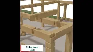timber frame joints