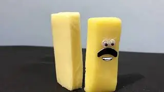 I Want To Grate Cheese