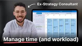 How I manage my time as a consultant (4 daily steps)