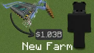 Warped fungus farm tutorial with storage (includes bone dropping area)