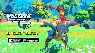 Volzerk: Monsters and Lands Unknown (English) - Global Version Gameplay (Android/iOS)