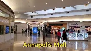 Annapolis Mall | Centro Comercial Westfield Annapolis. Estados Unidos